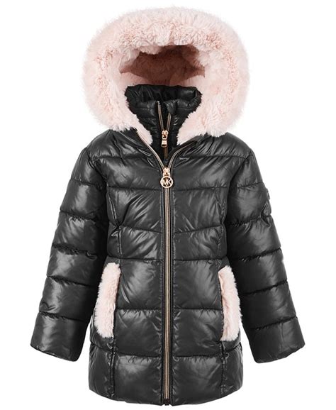 michael kors jacket kids.